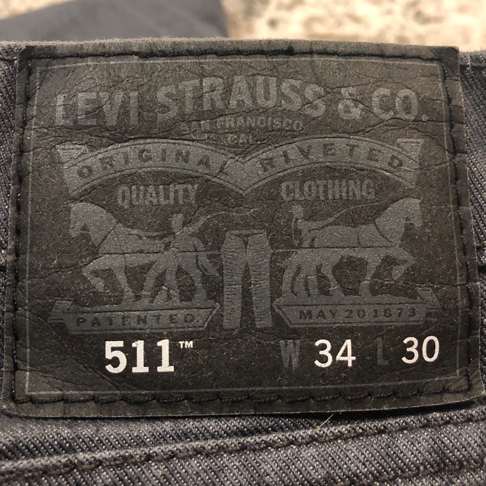 Levi’s 511 Men’s Jeans